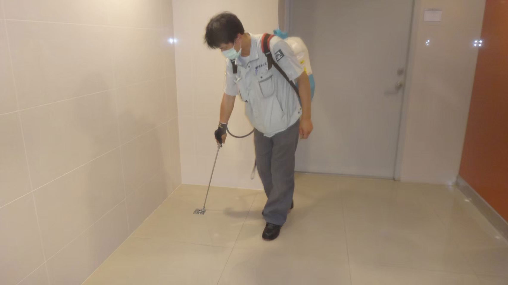 花蓮住宅塵蹣過敏原徹底清除